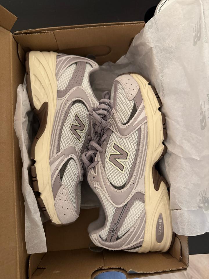 Кроссовки new balance 530