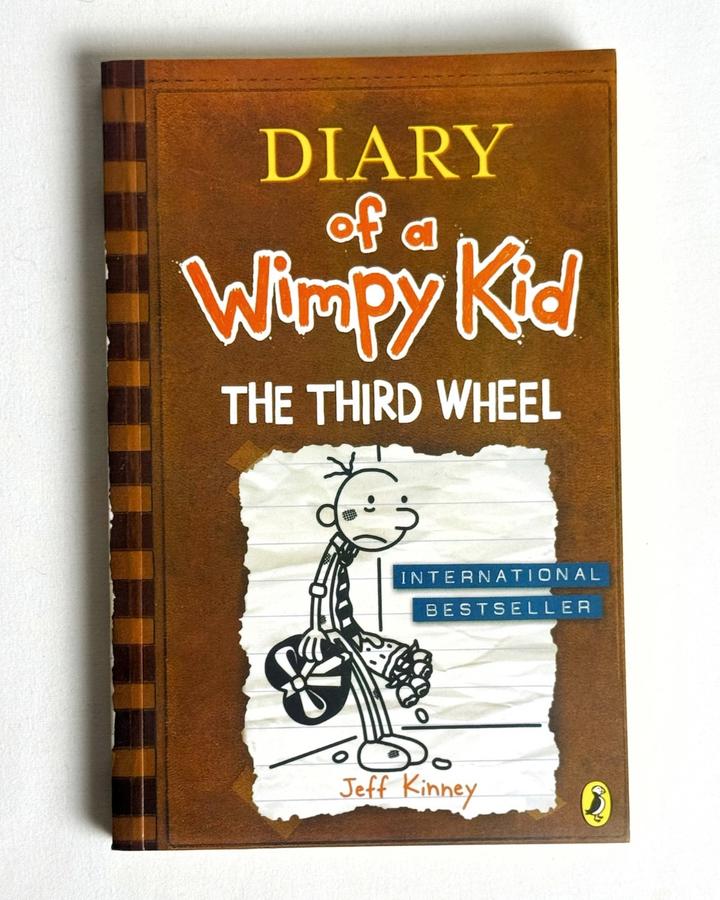 Diary of a Wimpy Kid: The Third Wheel