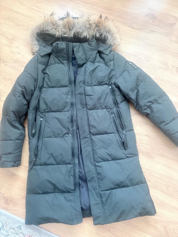 Blacky Пуховик BLACK SNOW