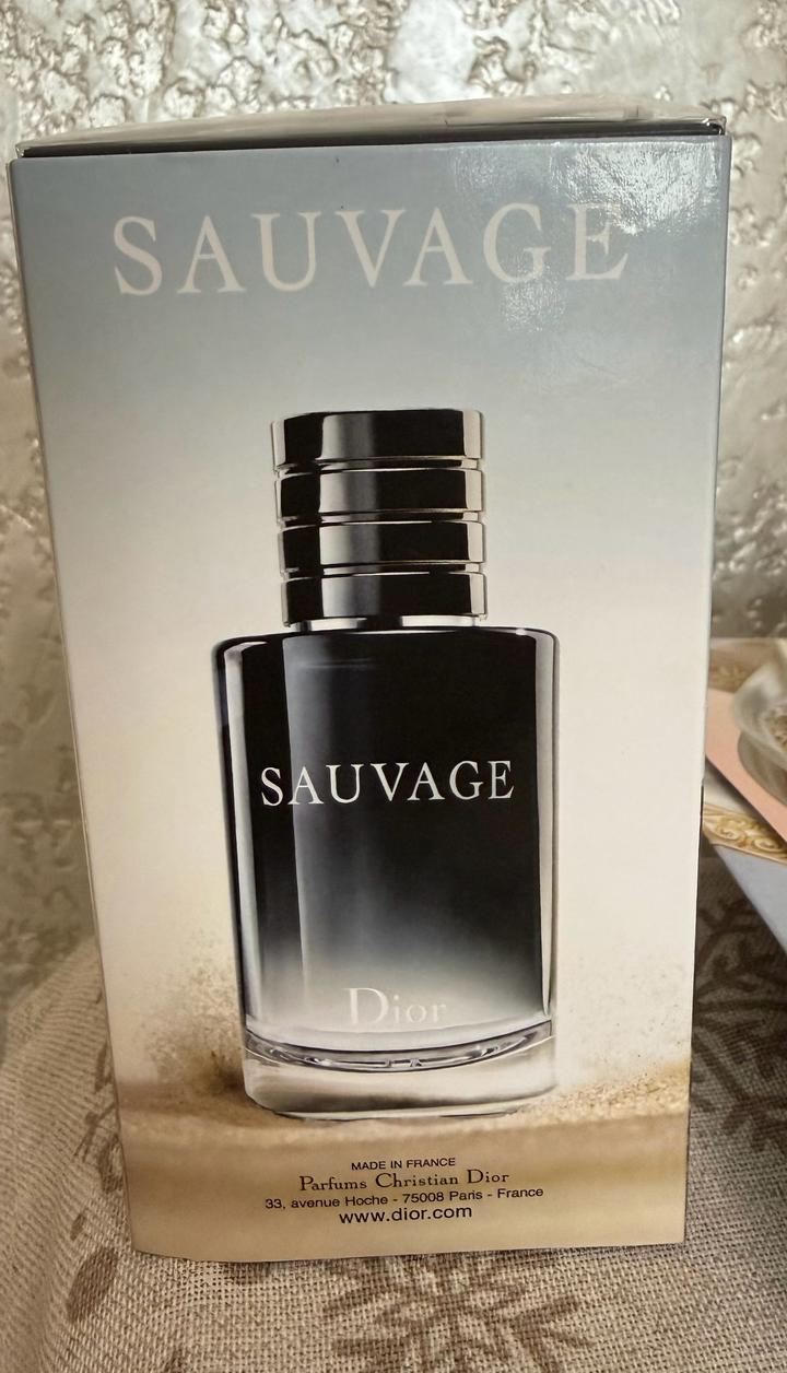 Dior sauvage