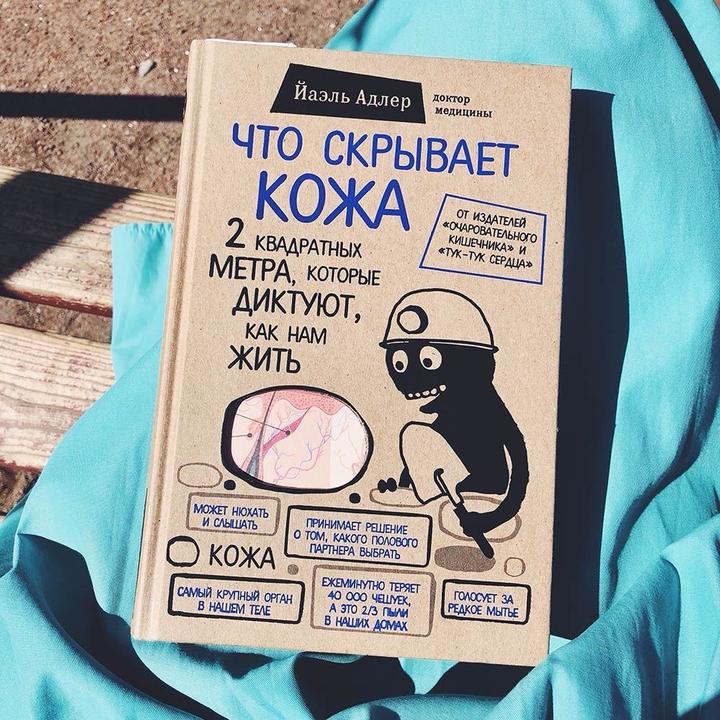 Что скрывает кожа