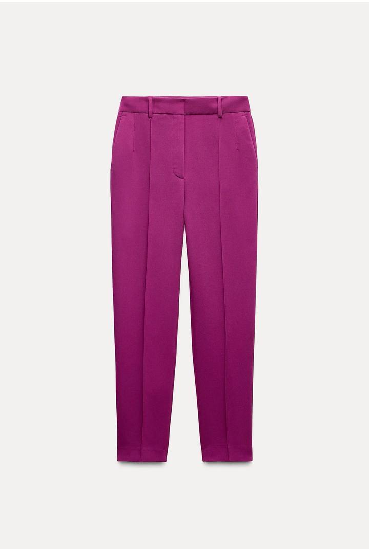 Zara Брюки со стрелками