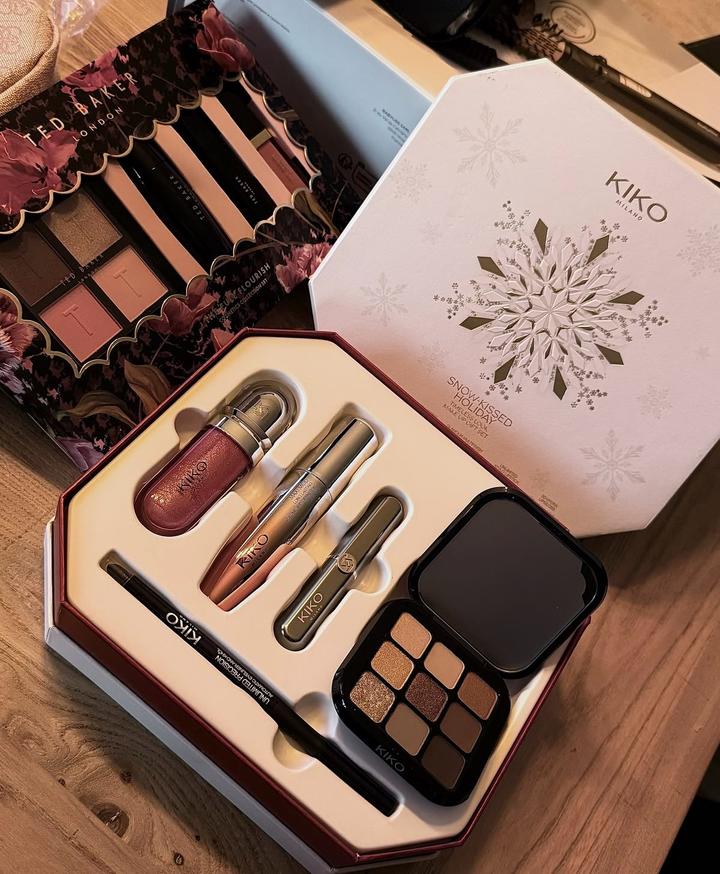 Набор косметики KIKO Milano