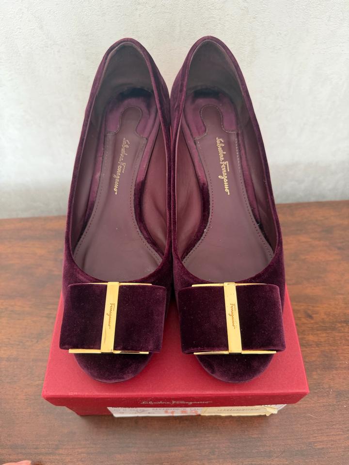 Salvatore Ferragamo Туфли