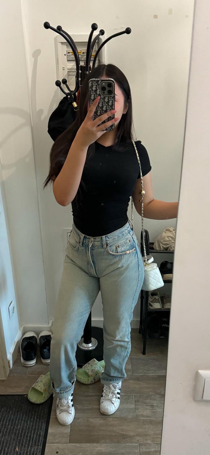 Джинсы ZARA