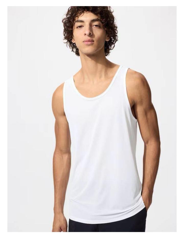 Мужская майка Uniqlo