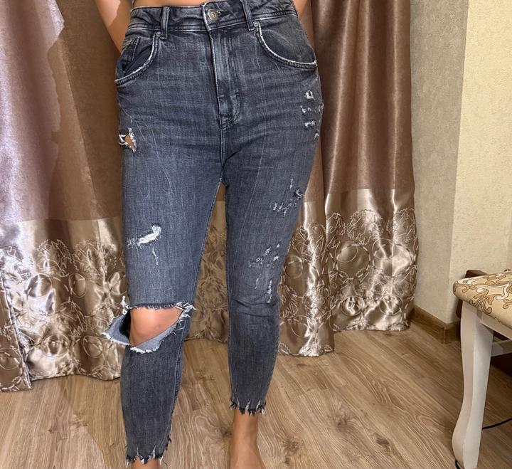 Zara Джинса