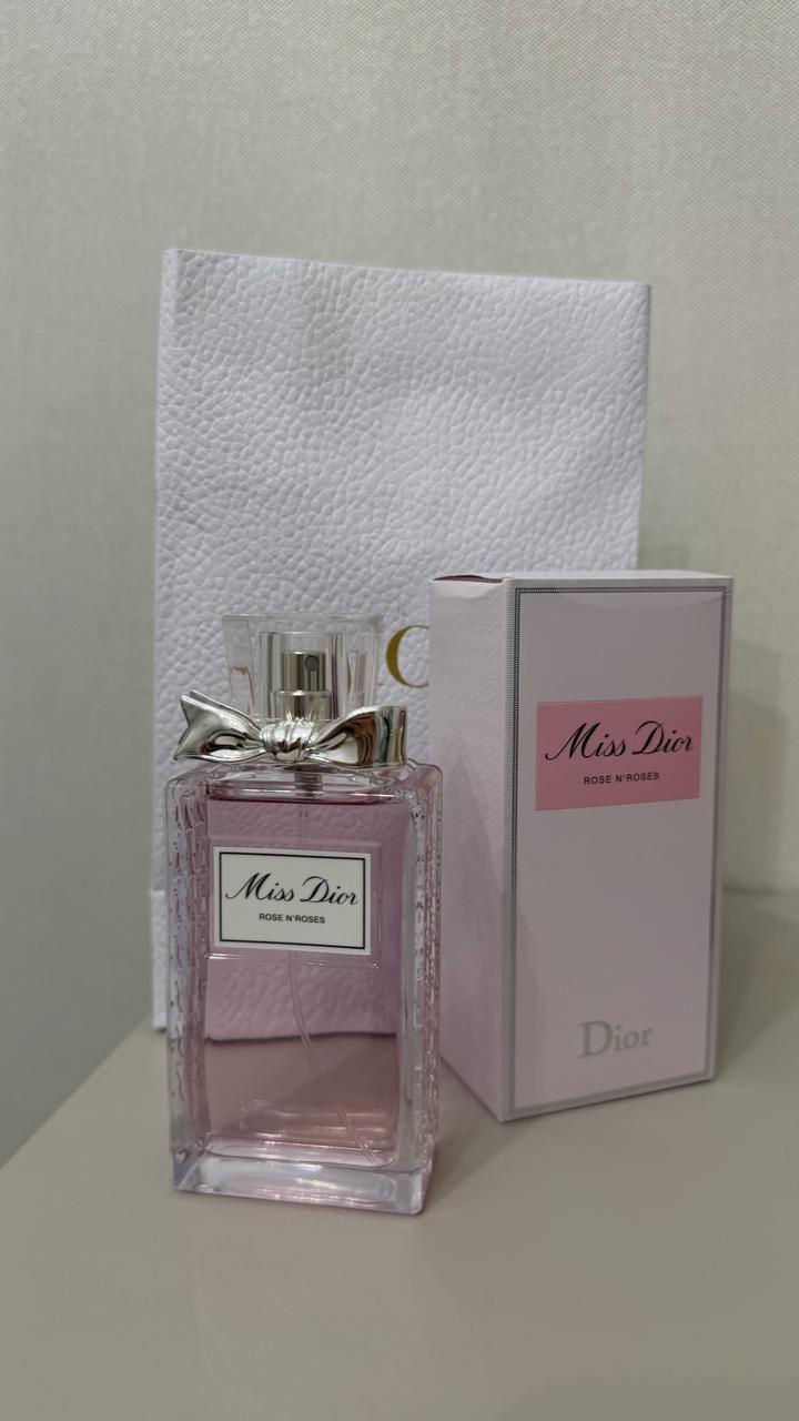 Парфюмерная вода Dior Miss Dior Rose N'Roses