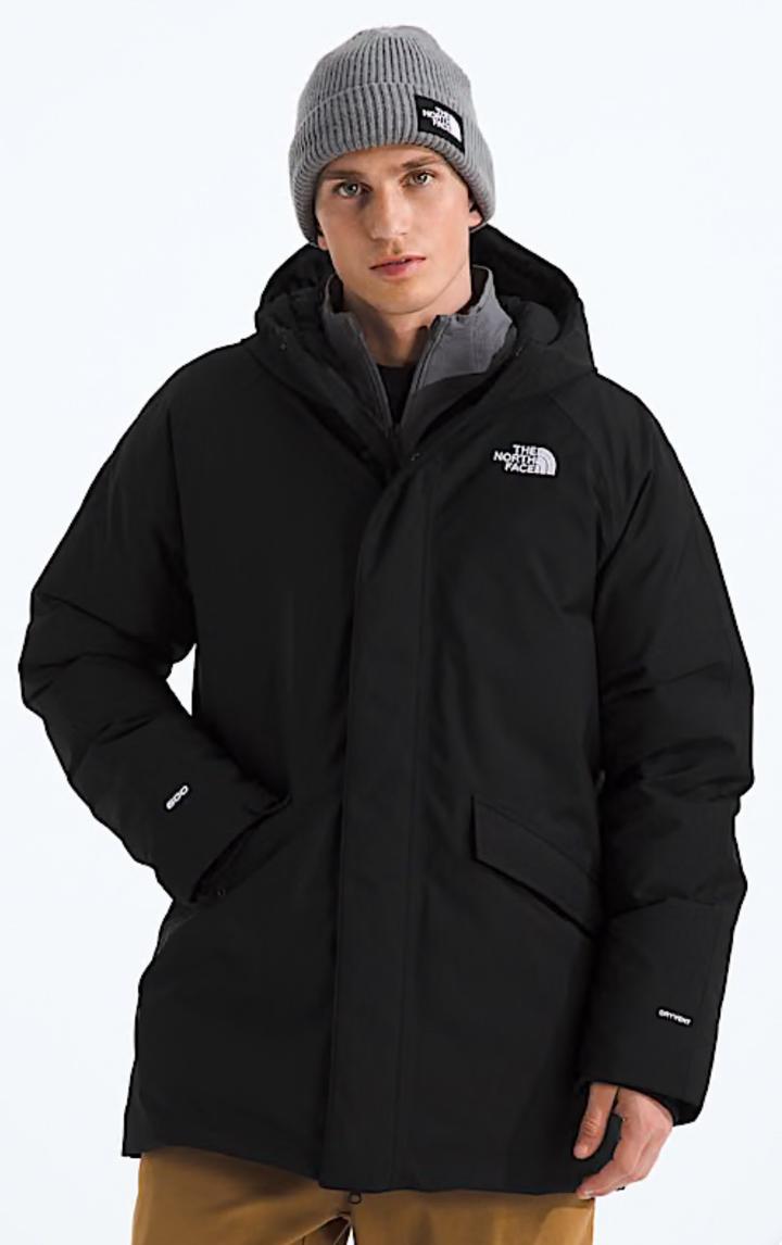The North Face