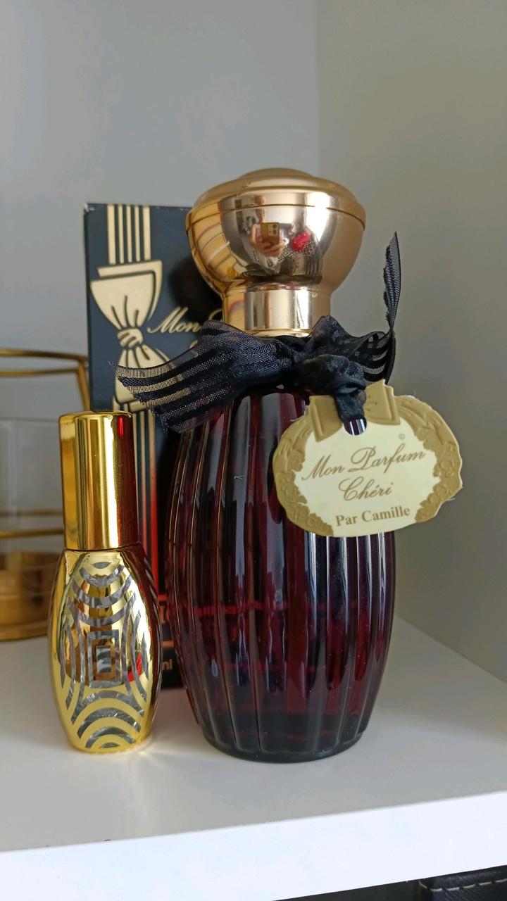 Annick Goutal "Parfum Chéri, Par Camille" 10 мл (редкость, снят с производства)