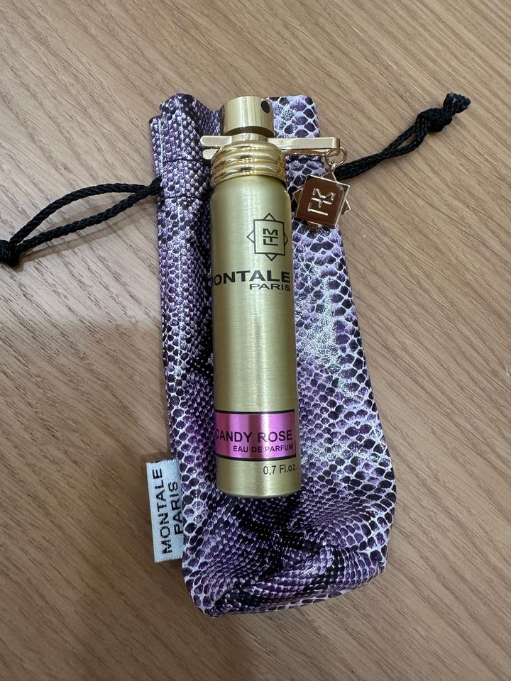 Парфюмерная вода Montale Candy Rose