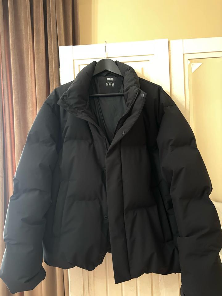 Uniqlo Куртка теплая