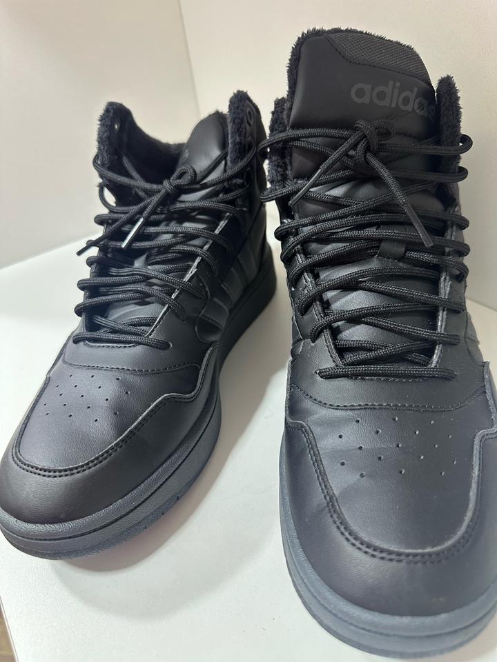 Кроссовки adidas Hoops 3.0 Mid WTR