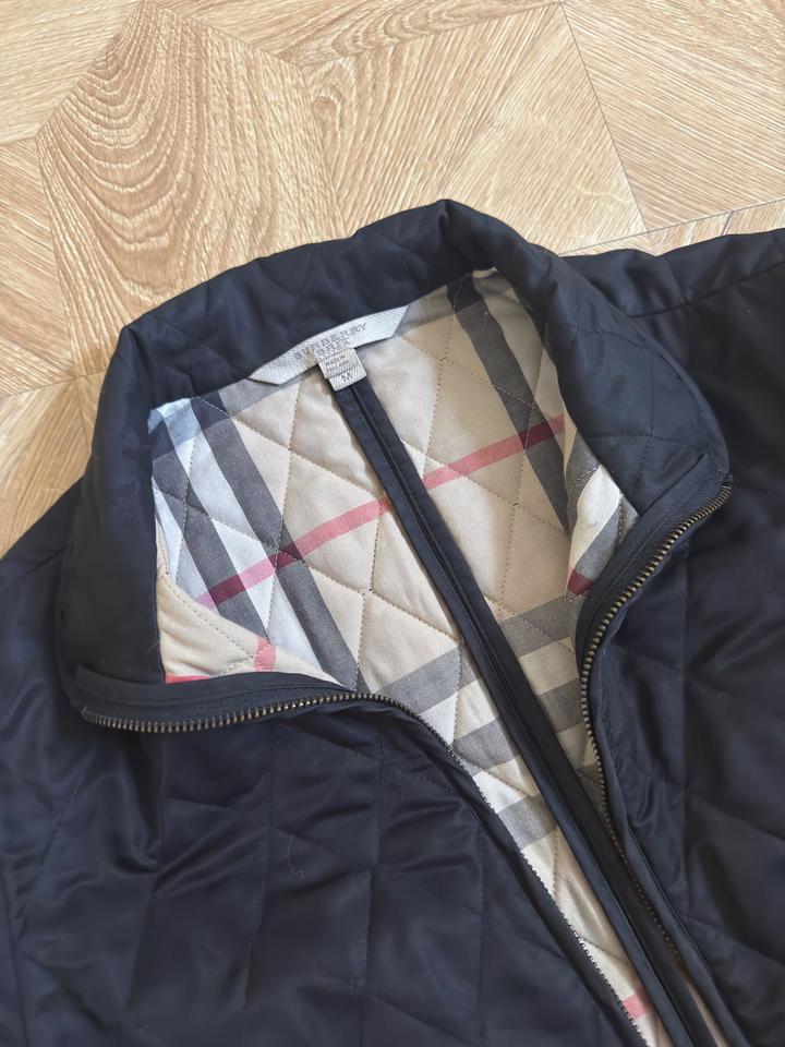Стеганая куртка Burberry