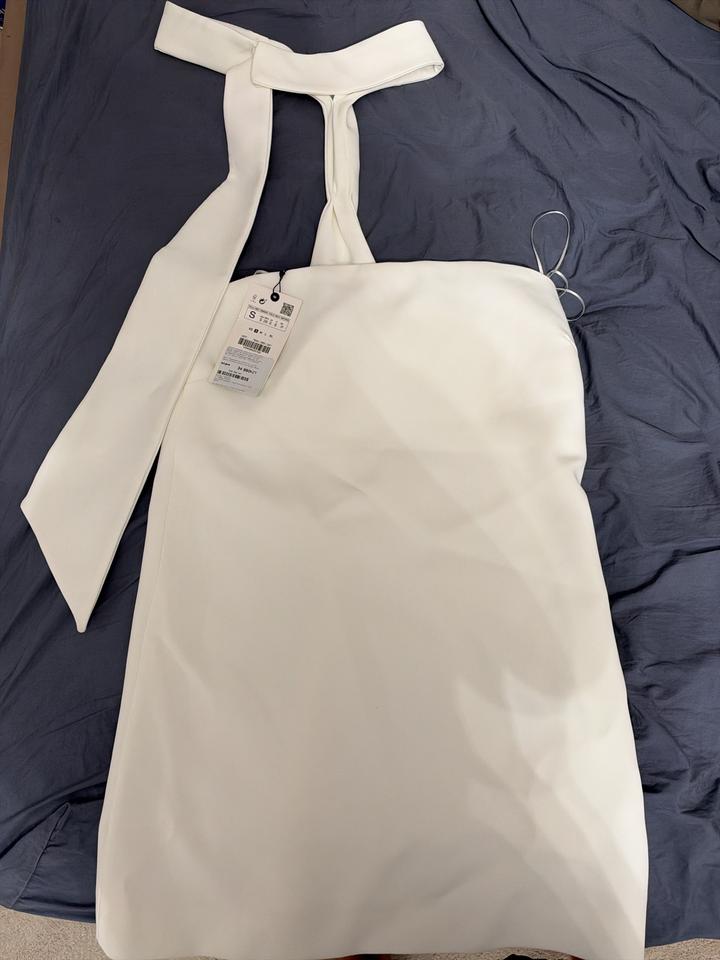 ZARA платье