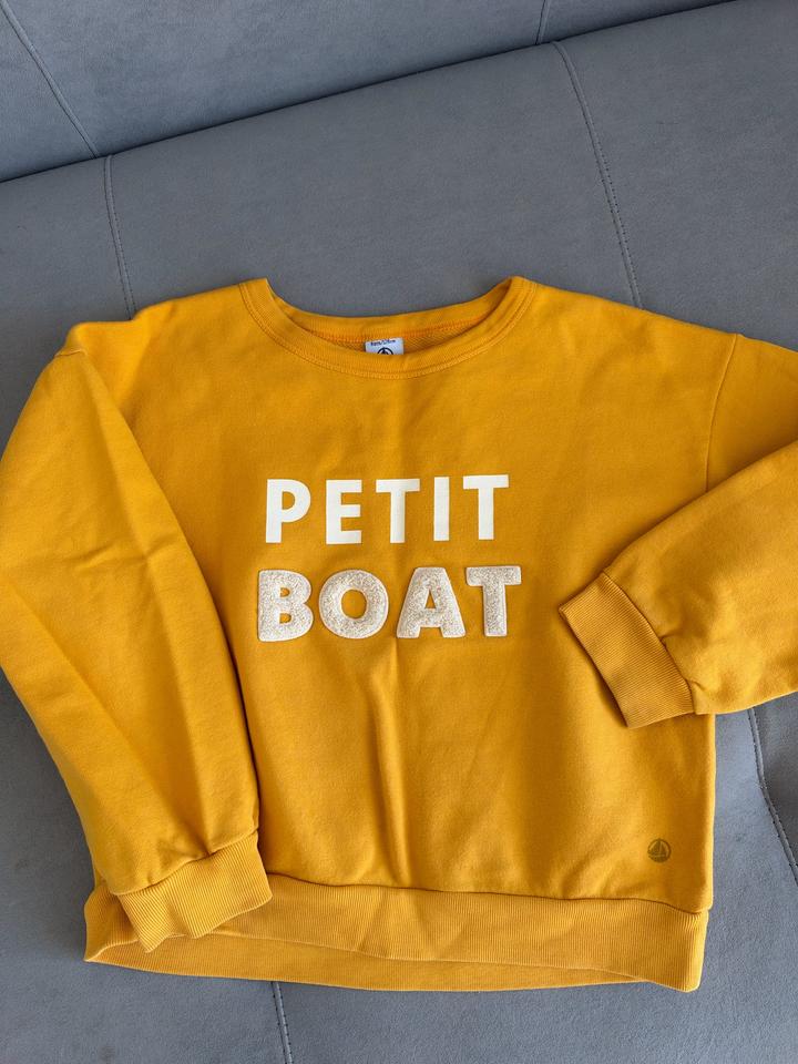 Свитшот Petit Bateau