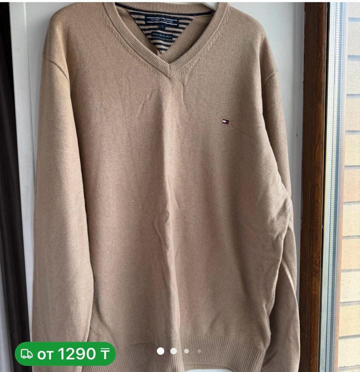 Джемпер Tommy Hilfiger