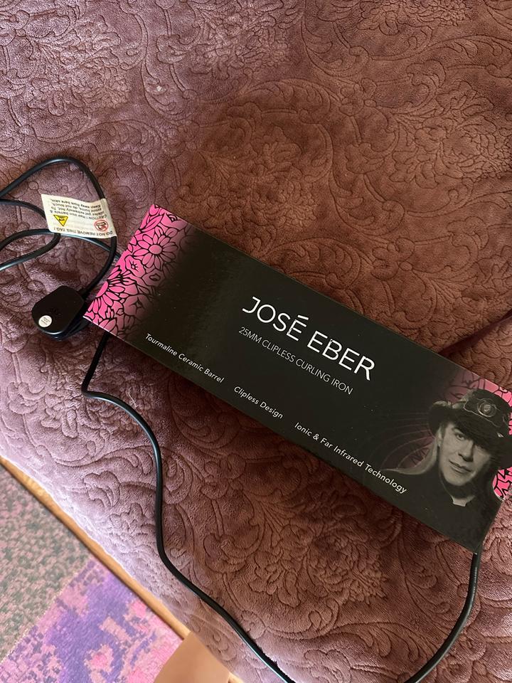 Jose Eber Плойка 25mm