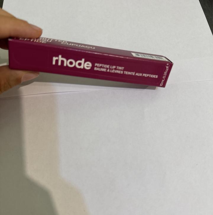 rhode Peptide Lip Tint