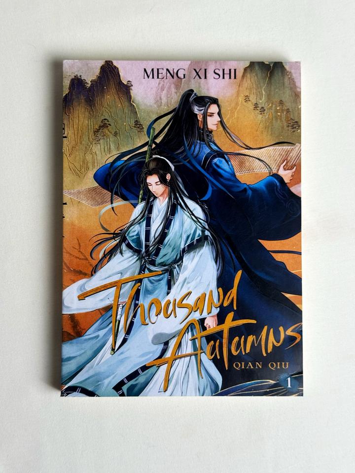 Thousand Autumns Vol 1