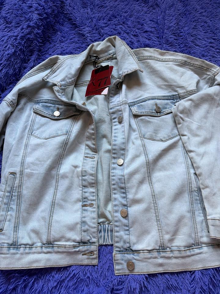 &Denim Джинсовка