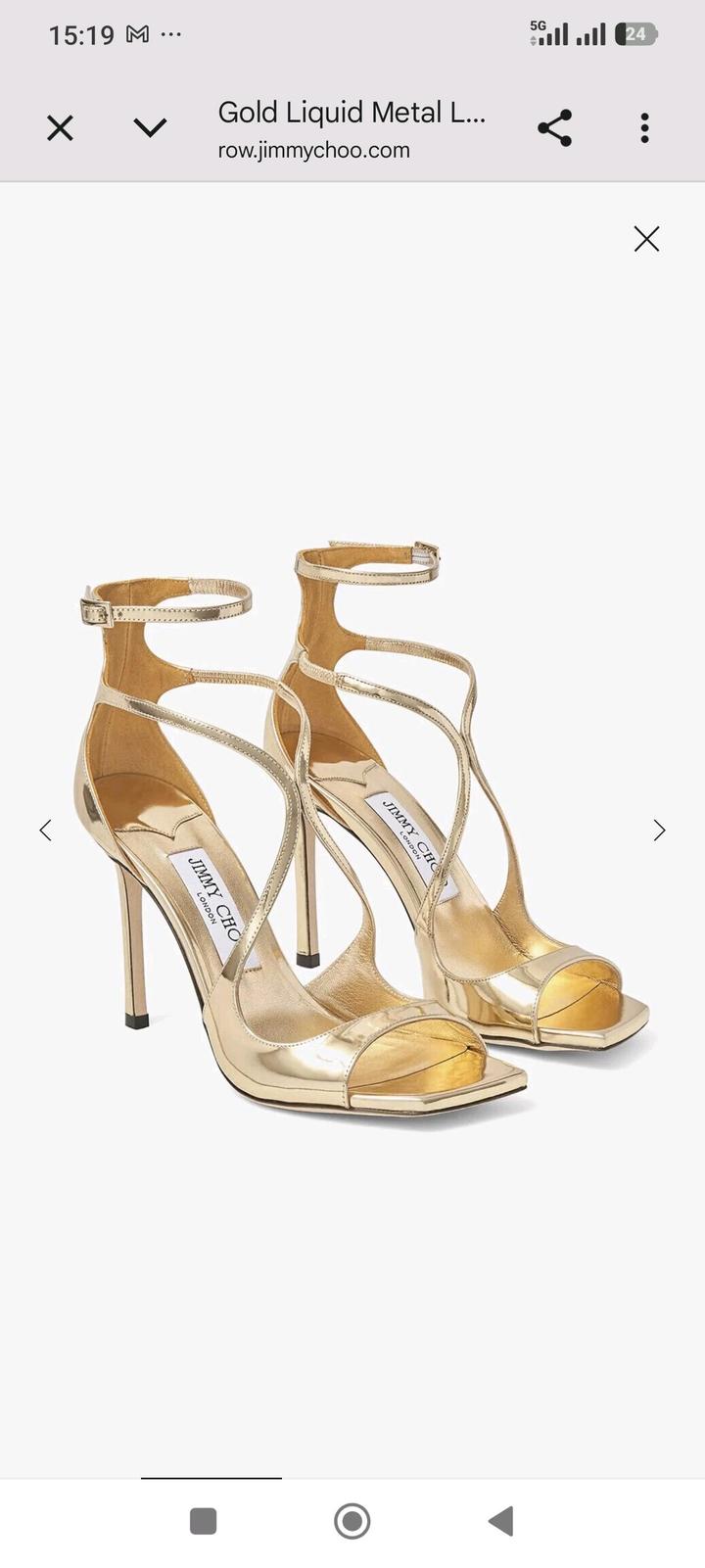 Jimmy Choo