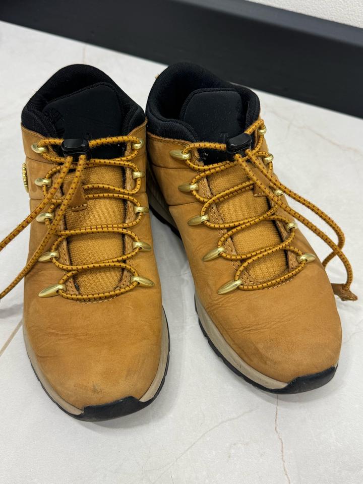 ботинки Timberland
