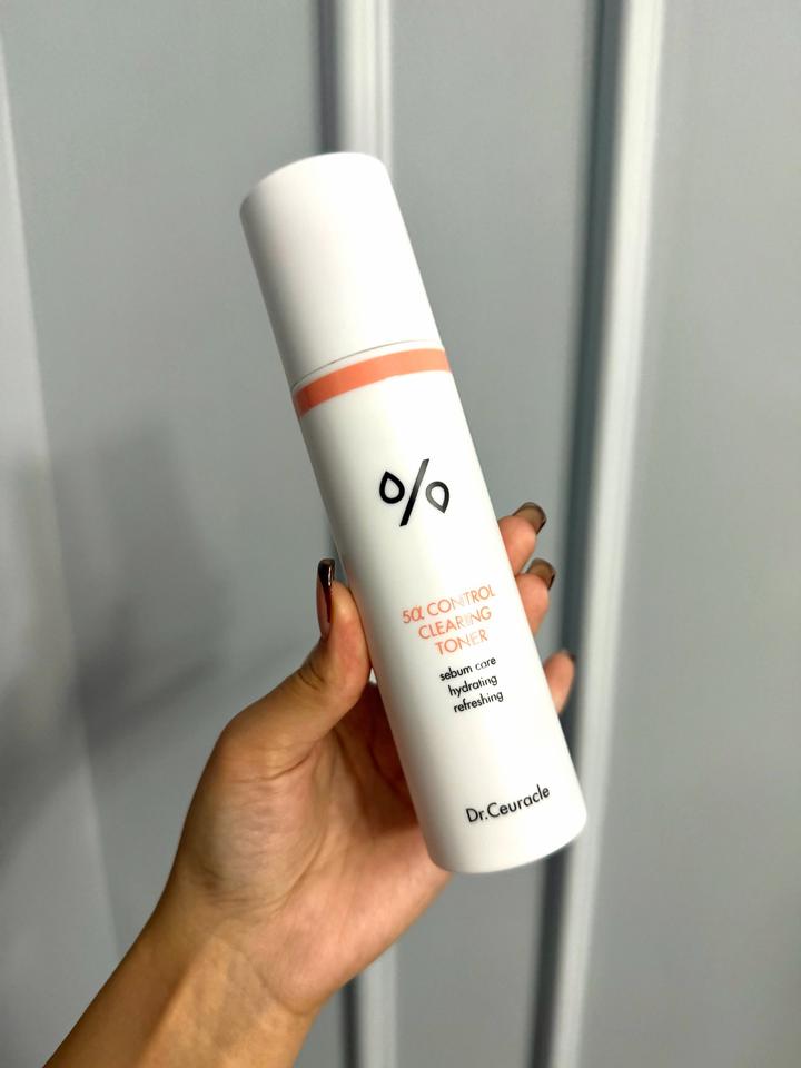 Dr. Ceuracle Тонер для лица Dr.Ceuracle 5α Control Clearing Toner