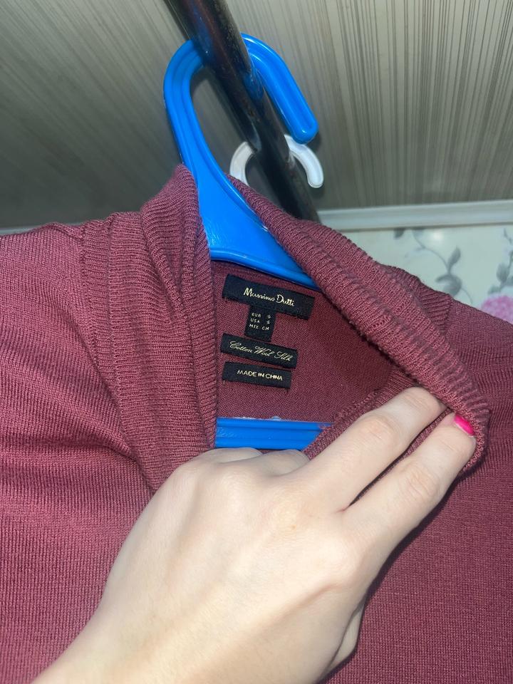 Водолазка Massimo Dutti