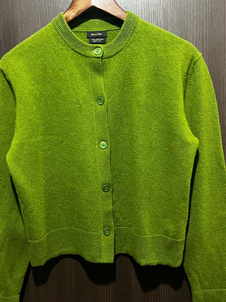 Кардиган Massimo Dutti