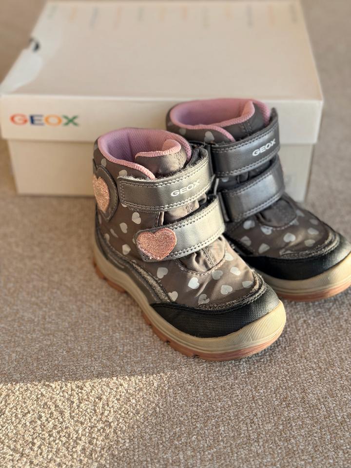 Ботинки Geox