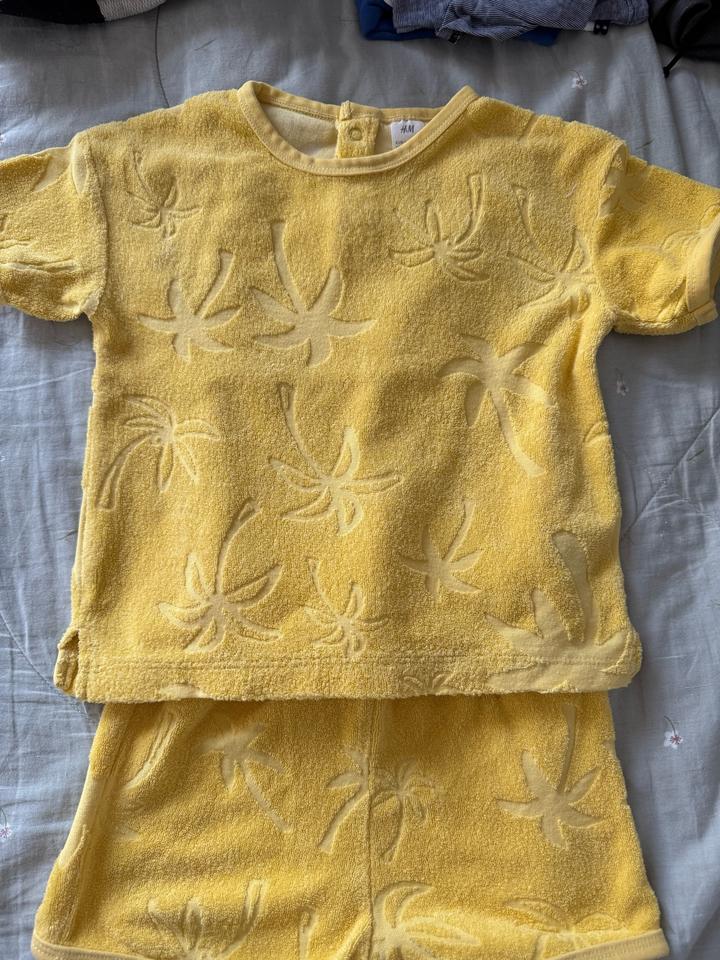 H&M костюм детский