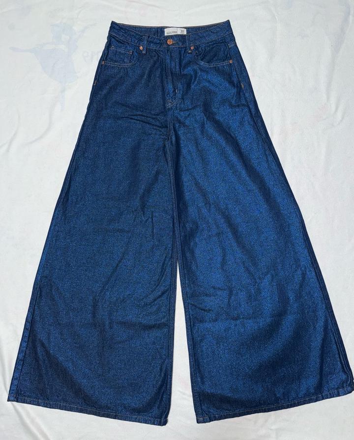 setre studio джинсы клеш wide leg