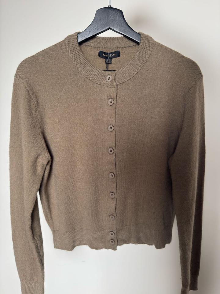 Кардиган Massimo Dutti