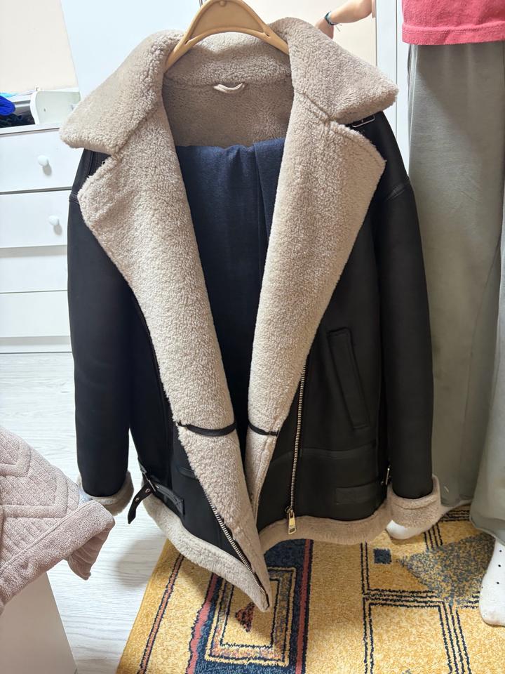 Fashion Milano Дубленка