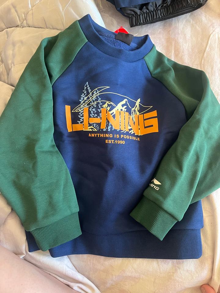 Свитшот Li-Ning