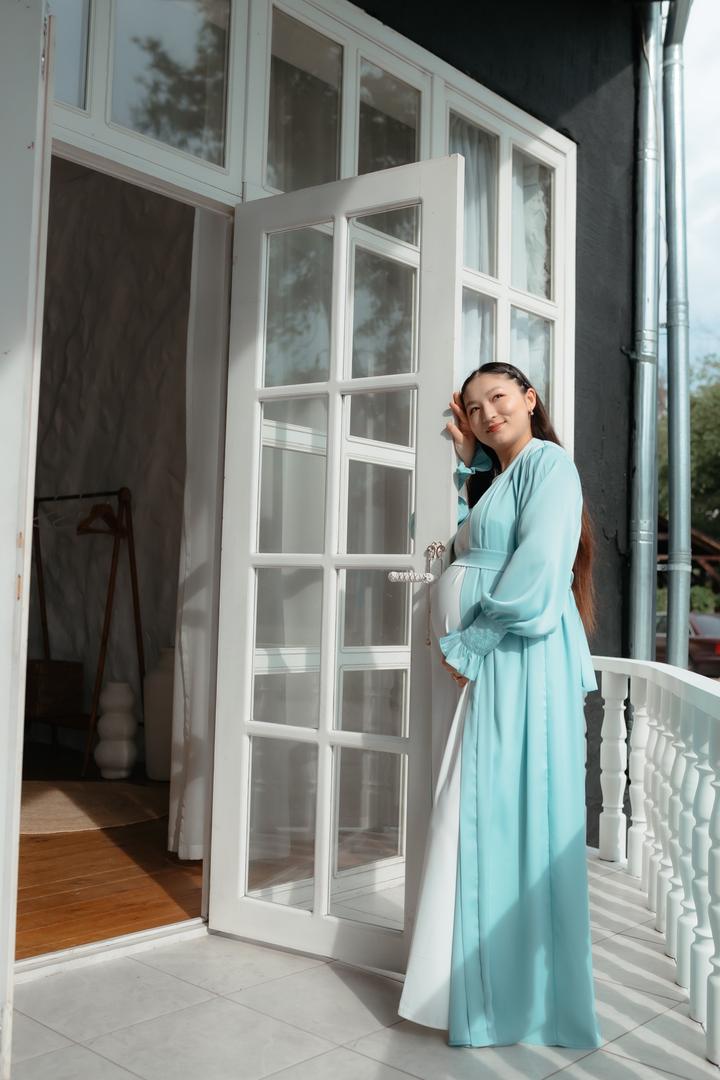 Платье для беременных