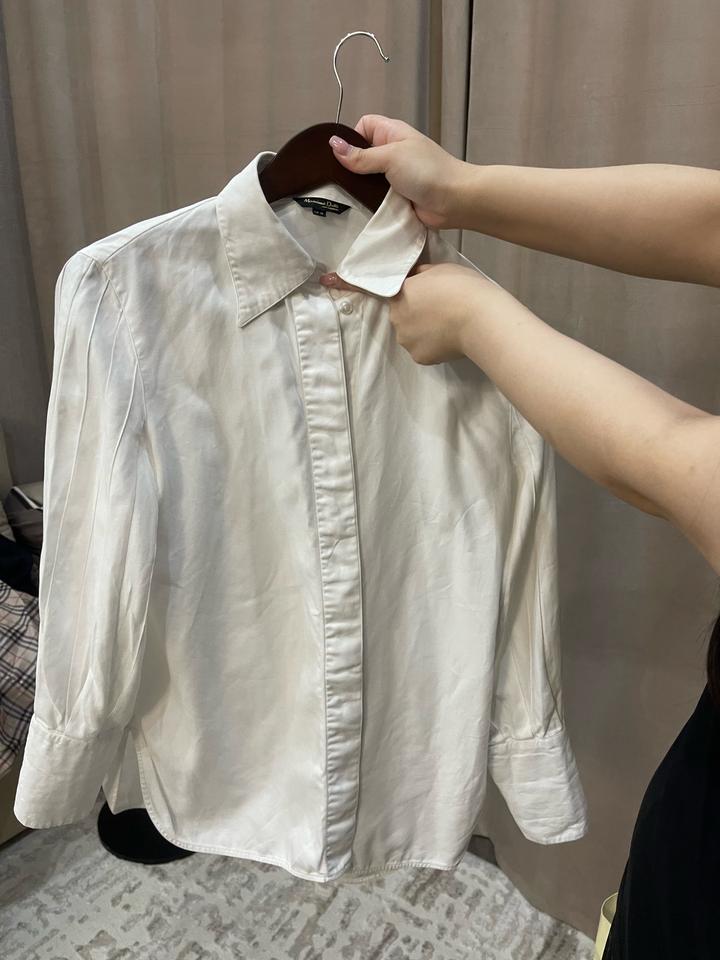 Рубашка Massimo Dutti