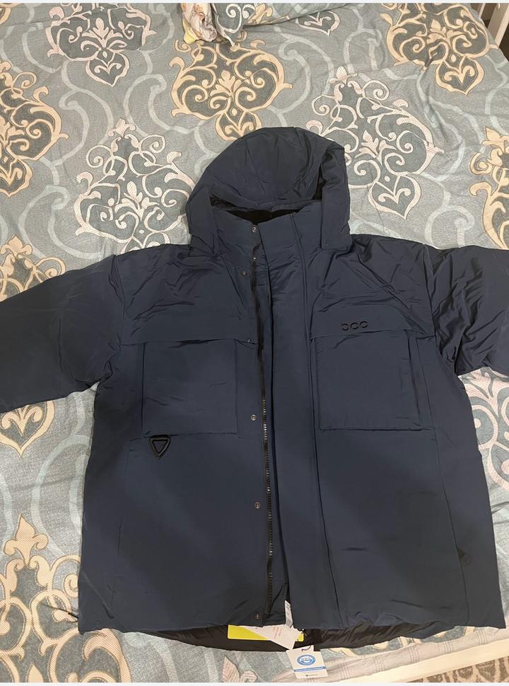 Пуховик BLACK YAK