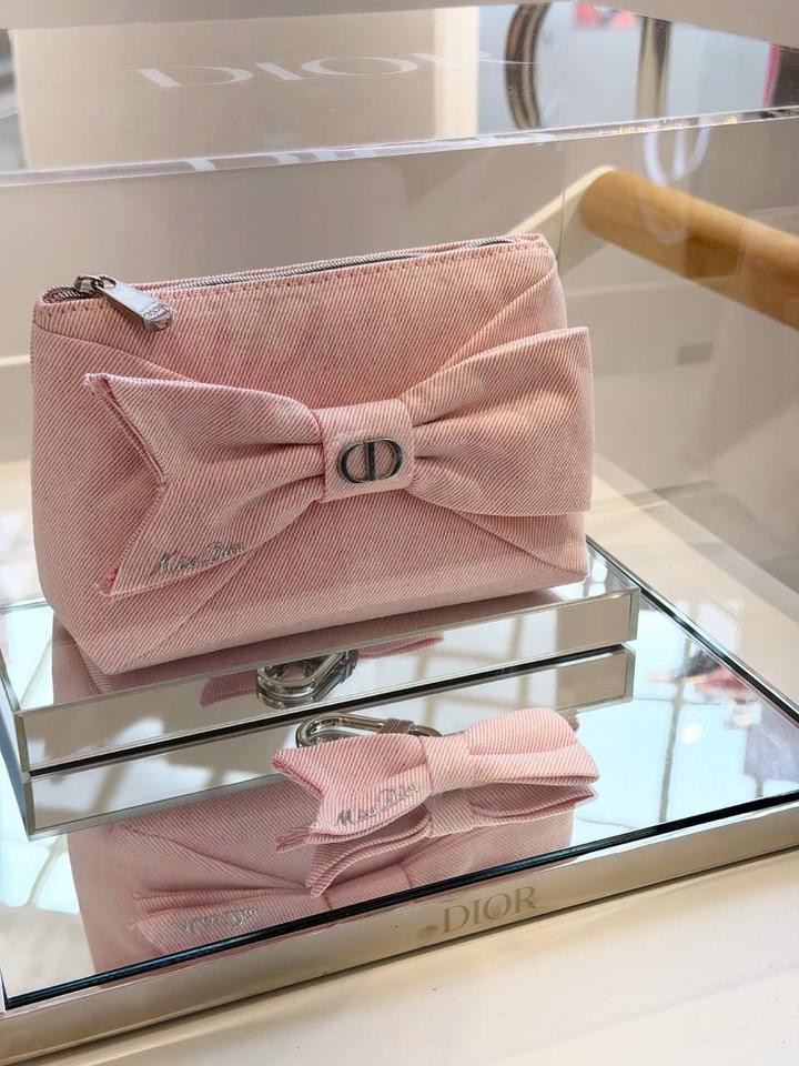 Косметичка и брелок  Dior