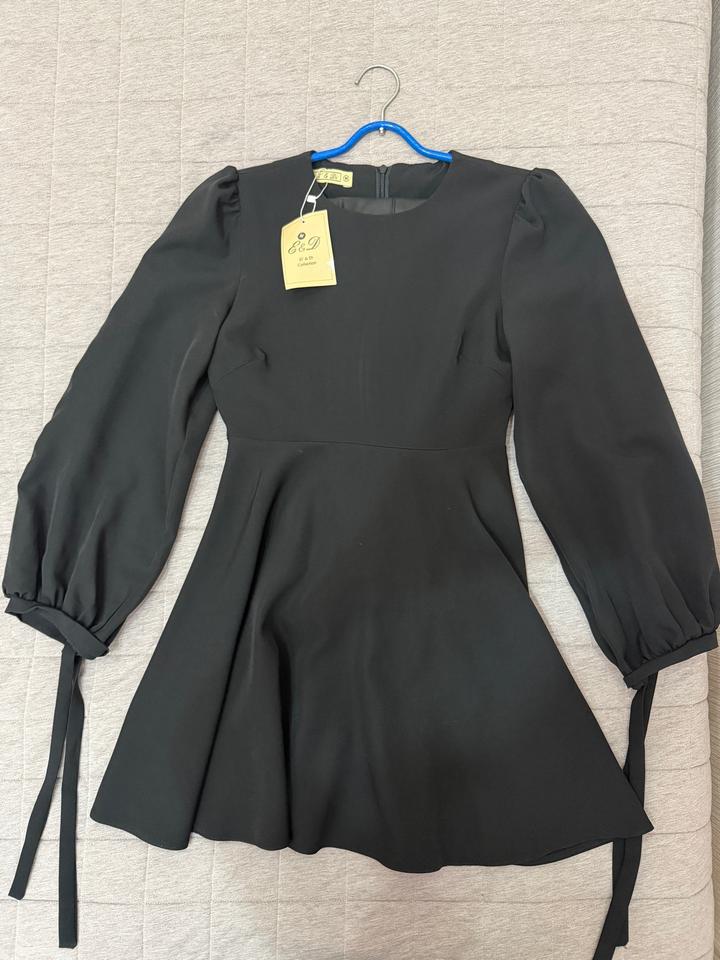 El’ & Di Collection Платье черное