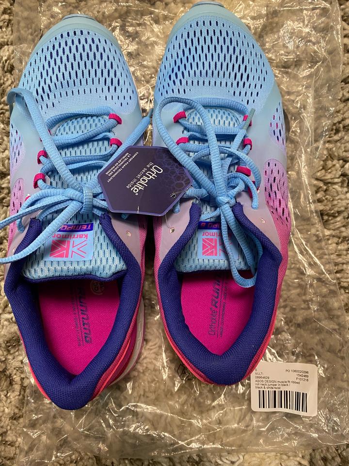Кроссовки Karrimor