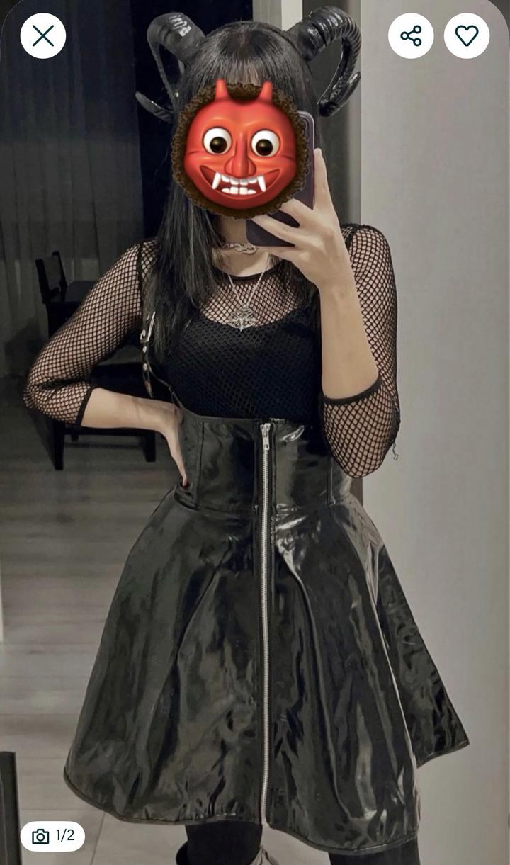 Костюм на Хеллоуин XS