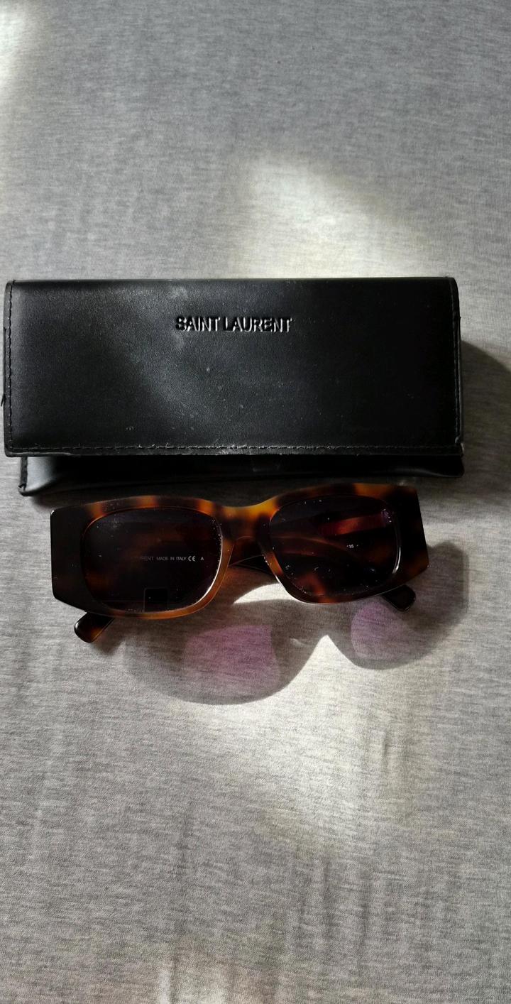 Yves Saint Laurent