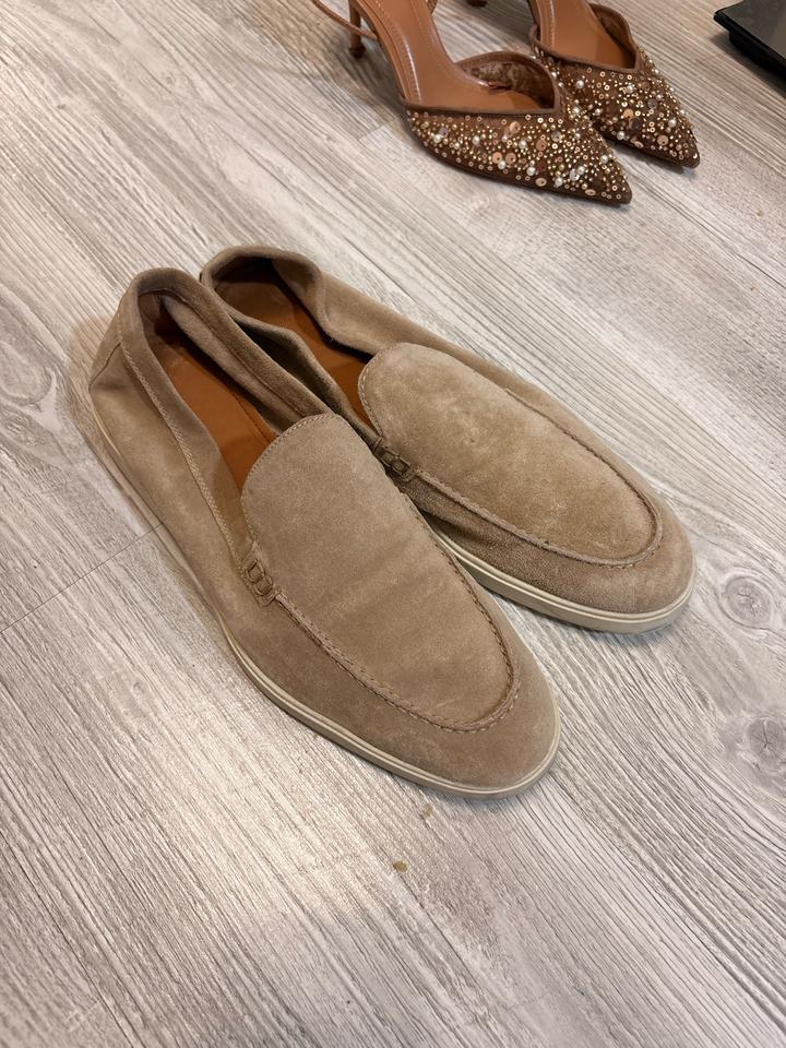 Лоферы Massimo Dutti