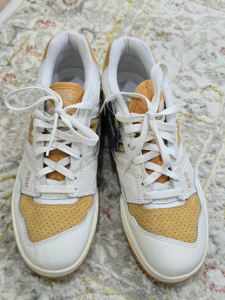 Новые оригинальные New Balance 550, размер 42,5, US 9