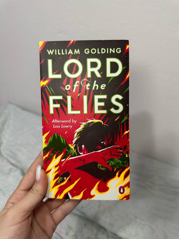 Lord of the Flies William Golding