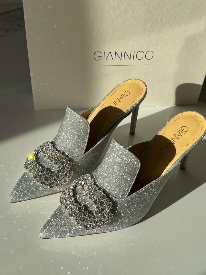 GIANNICO туфли Италия 🇮🇹