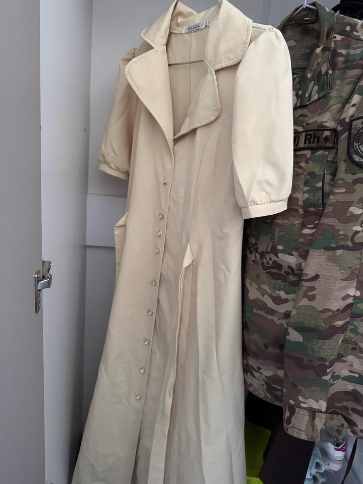 Платье