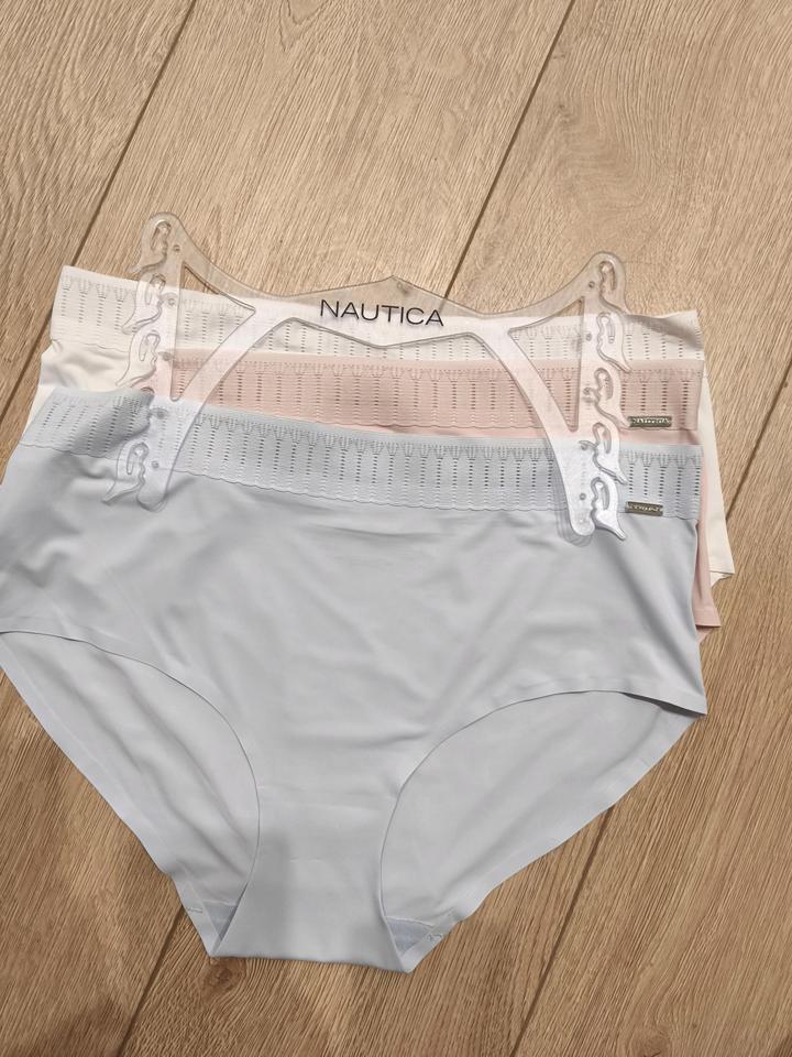 Nautica Новая упаковка трусы женские